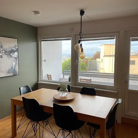 Spacious Near The City Center Apartment Stavanger