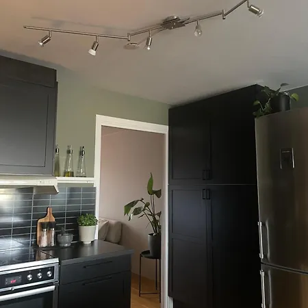 Spacious Near The City Center Apartment Stavanger