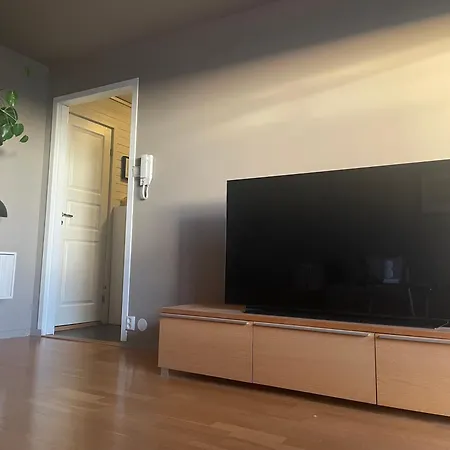 Apartment Spacious Near The City Center *