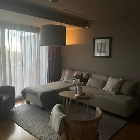 Apartman Spacious Near The City Center Stavanger