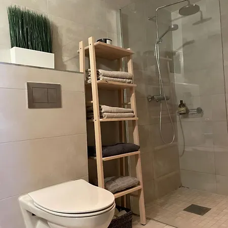 Apartment Spacious Near The City Center