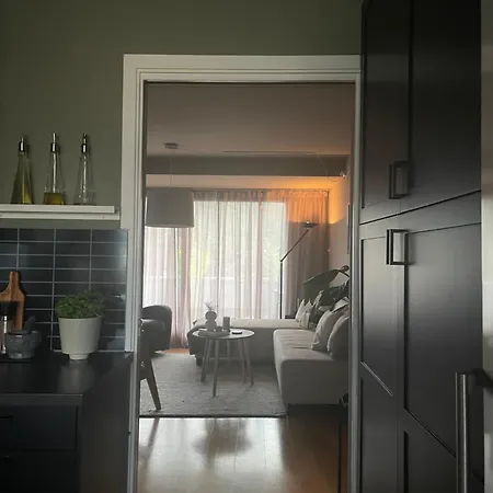 Apartman Spacious Near The City Center