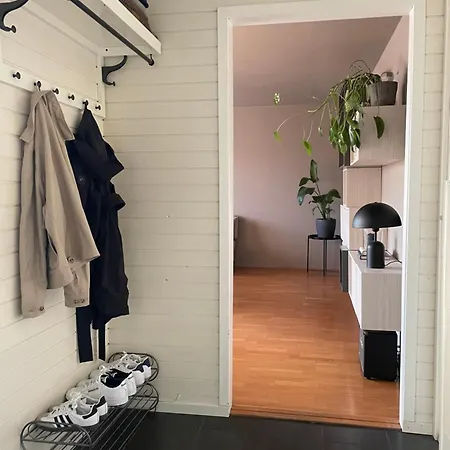 Apartment Spacious Near The City Center *